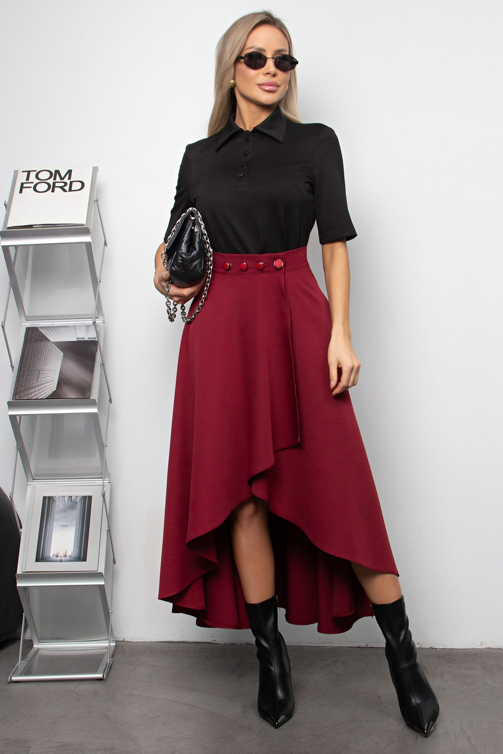 VALENTINA Блузка Вербена №3 фото 2