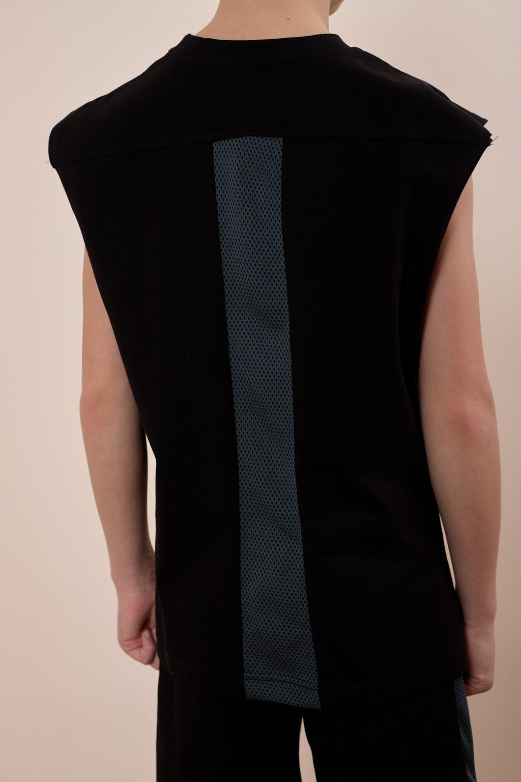 Костюм майка и шорты М226012Па - Елена фото 6