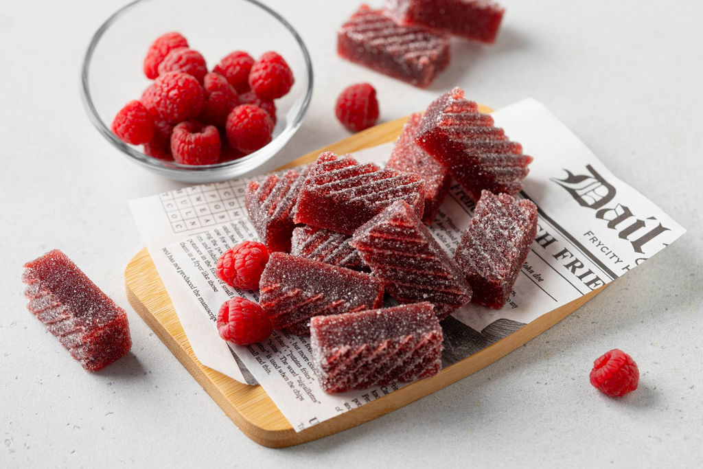 цена за 0,5кг Мармелад лимон - Петербургская коллекция фото 2