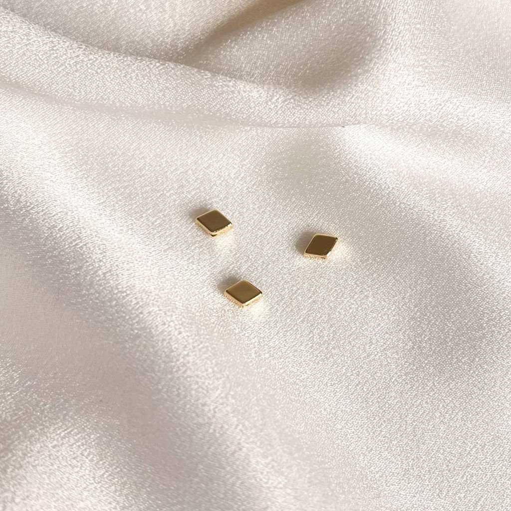 Вставка (3 шт) - Радуга самоцветов фото 2