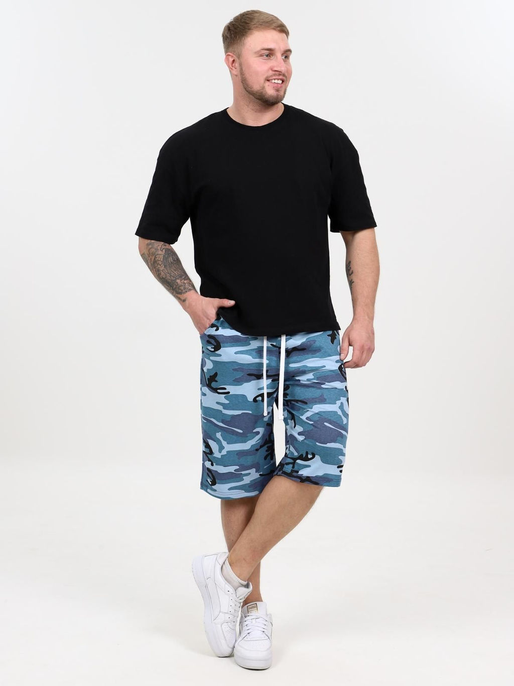 IV-CAPRIZ Гаучо - шорты мужские (Хлопок 100%)  фото 2