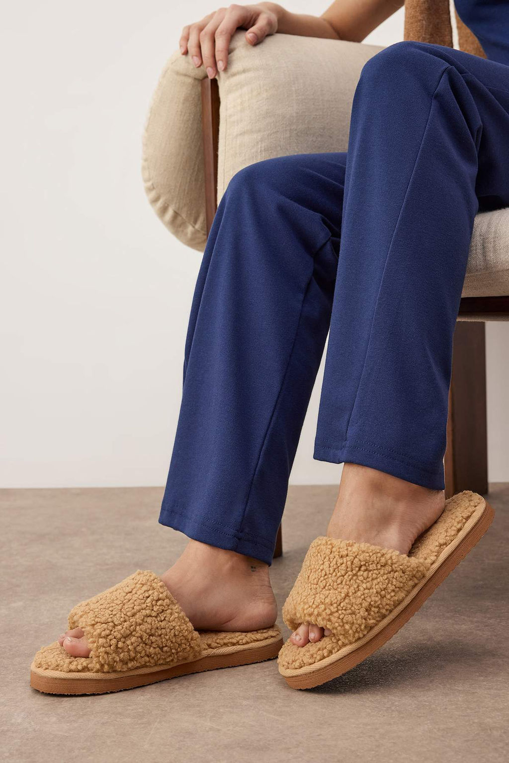 Camel Pelus Kad?n Ev Terligi TAKAW26ER00020