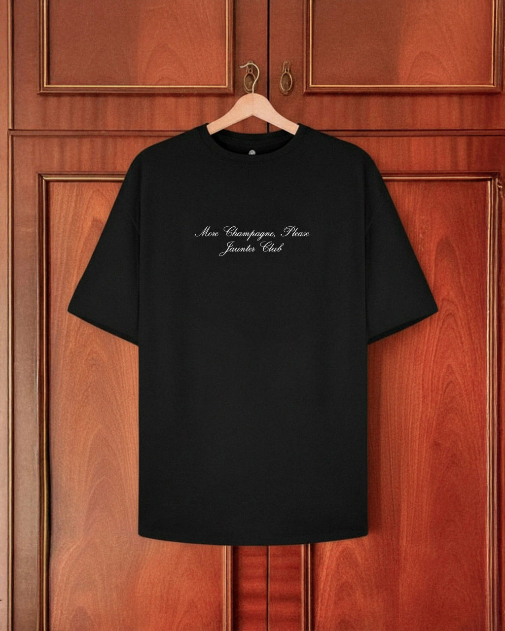 Футболка More Champagne Oversized - Argo classic фото 2