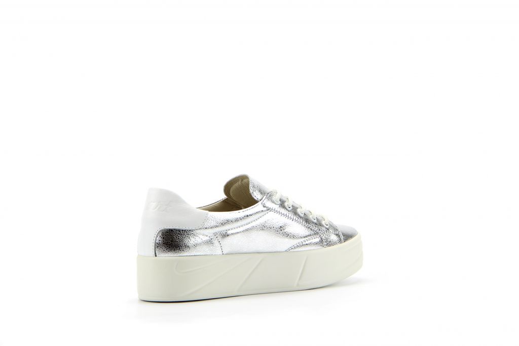 Кеды EDART 131.131w.silver
