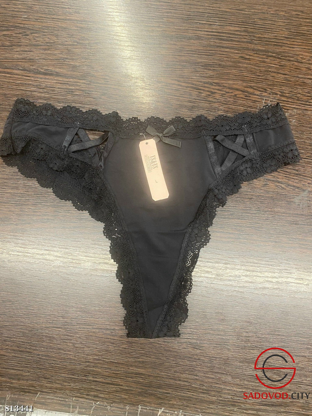 Трусы женские с кружевом - Bruno фото 9