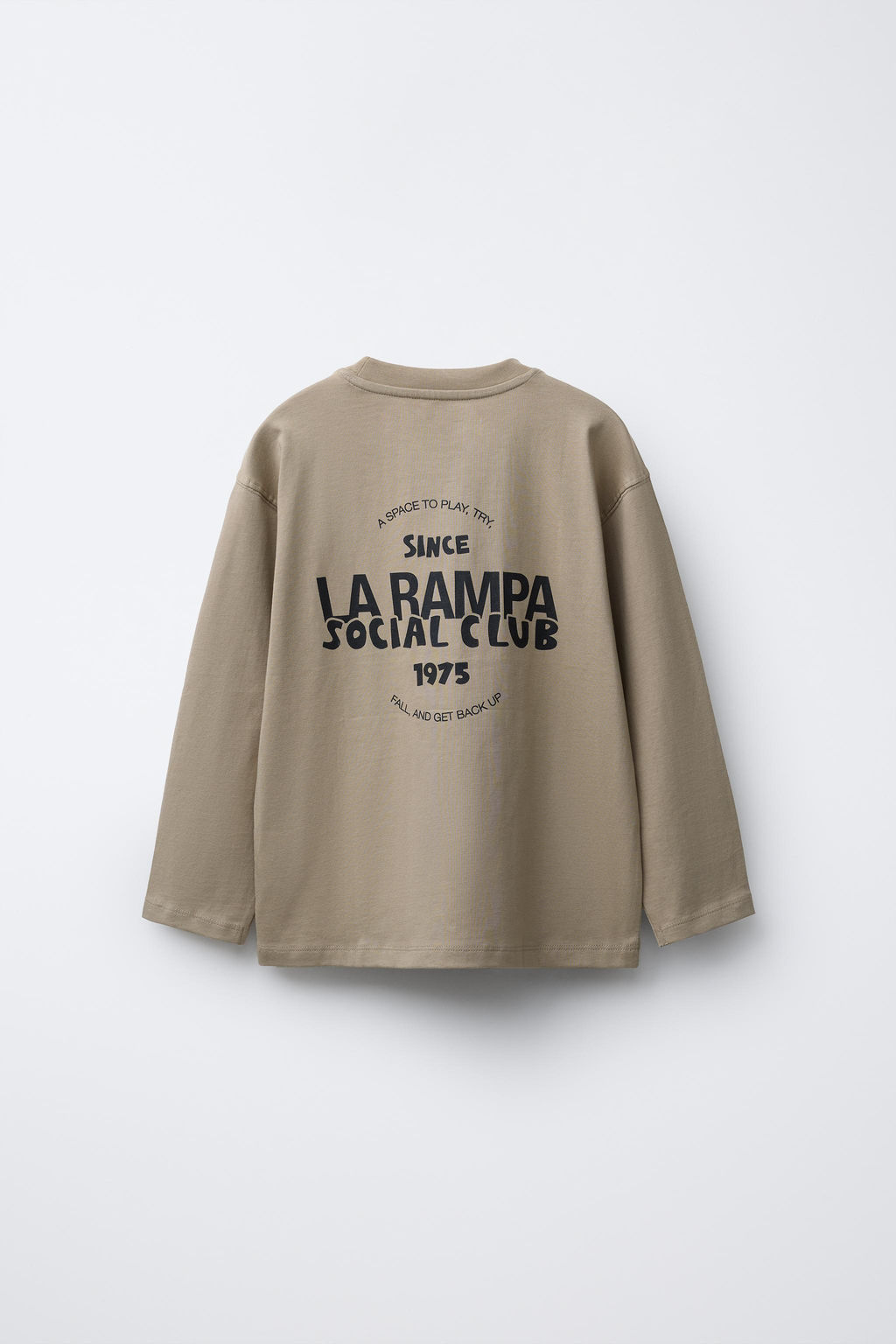 LOGO PRINT T-SHIRT