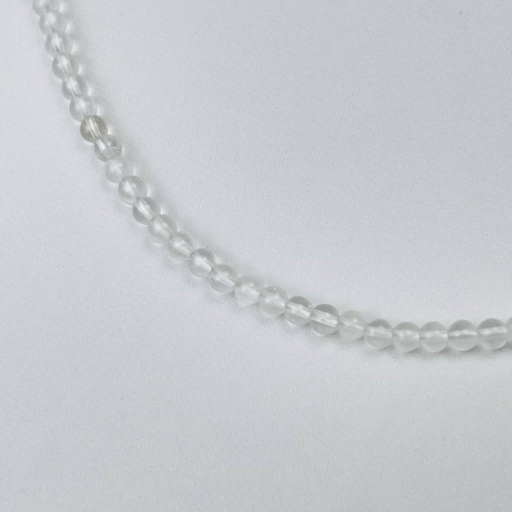 Бусы из Лунного камня 43 см +