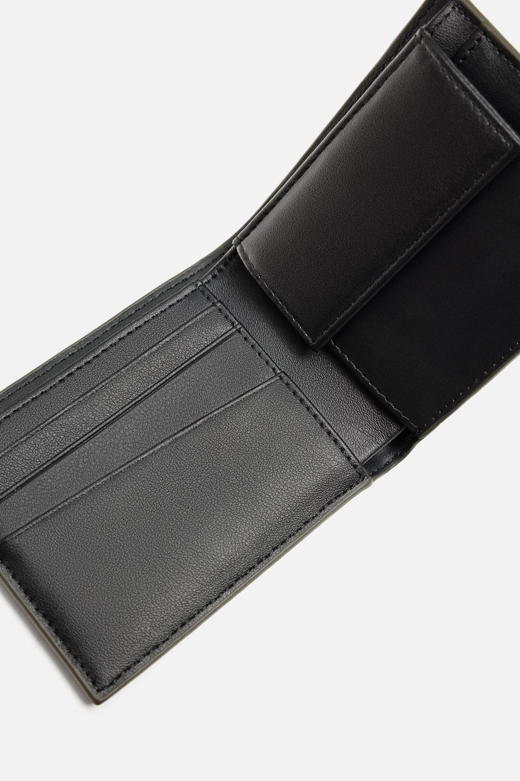PLAIN WALLET - Zara фото 3