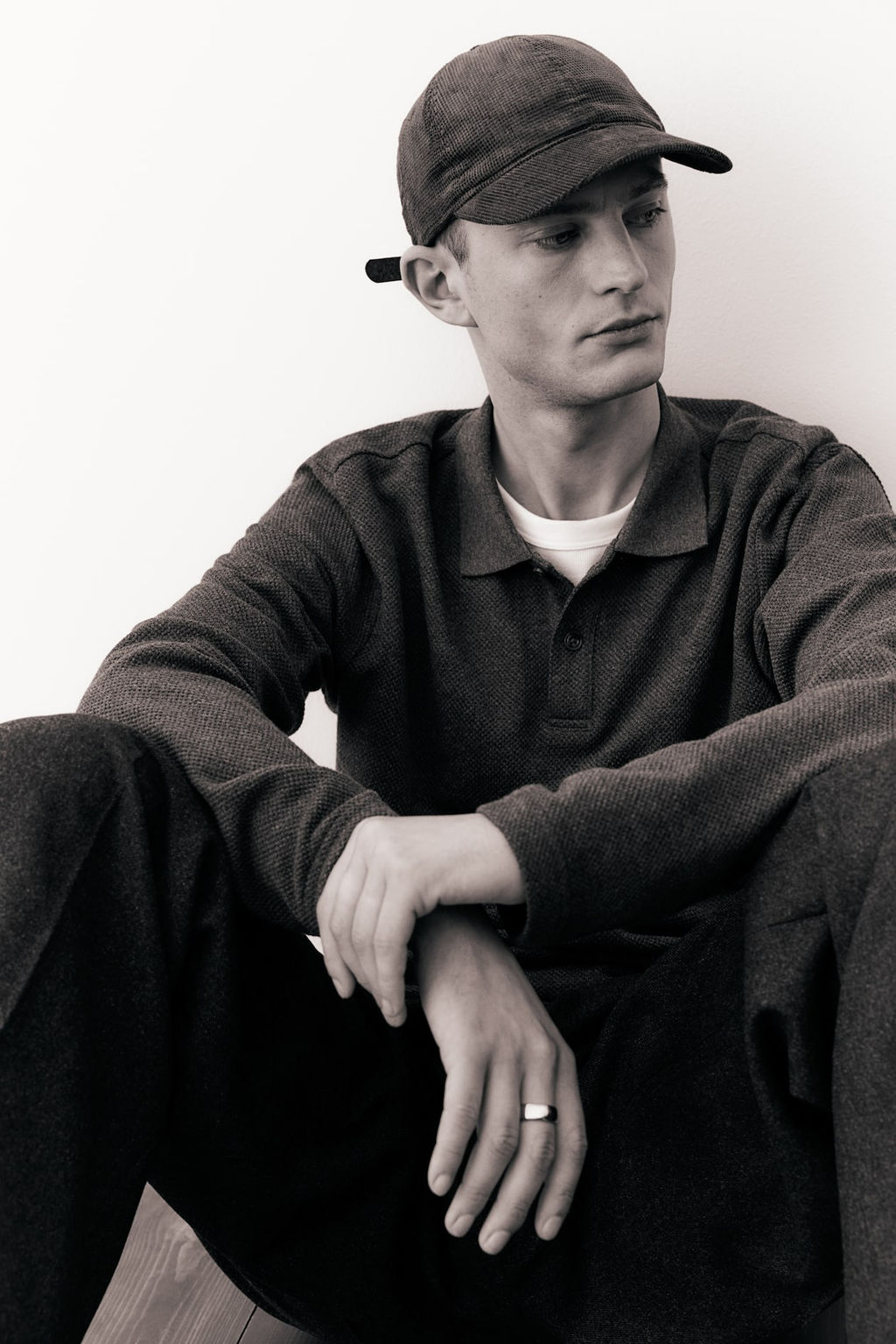 Polo de pique Regular Fit - H&m фото 4