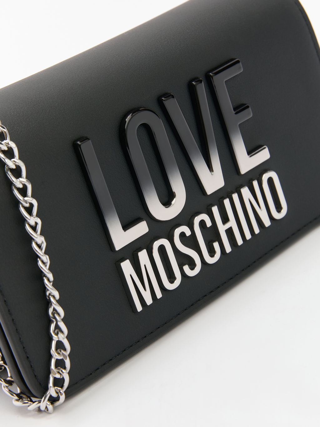 Женский клатч LOVE MOSCHINO PRISM SLG