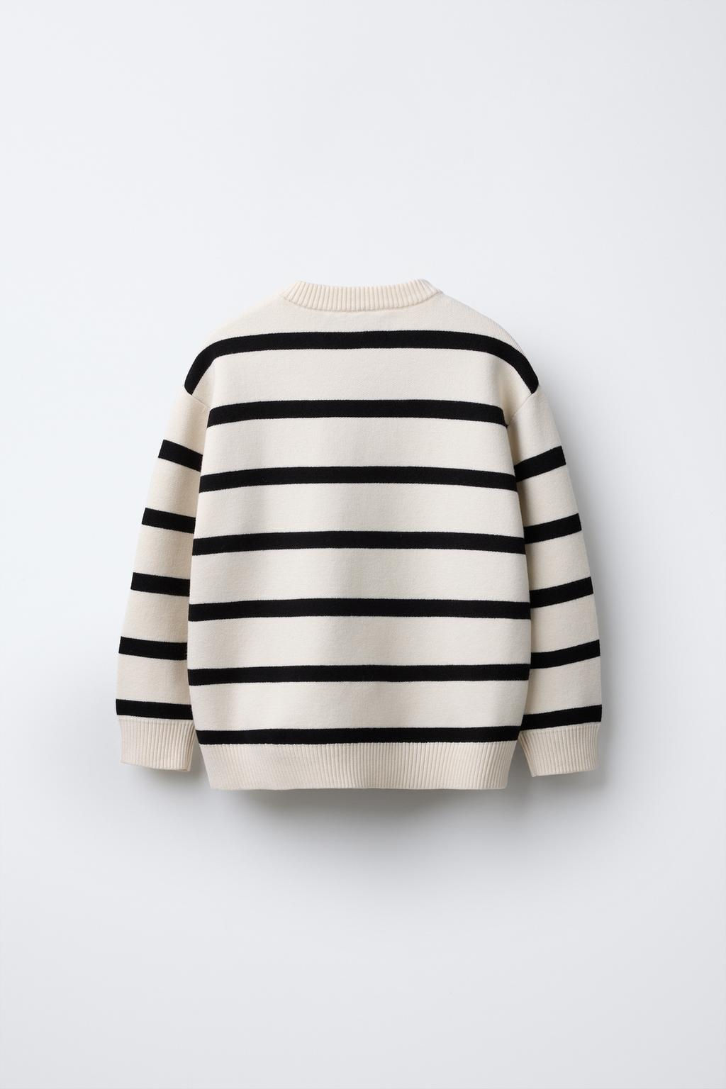 SOFT KNIT SWEATER - Zara фото 6