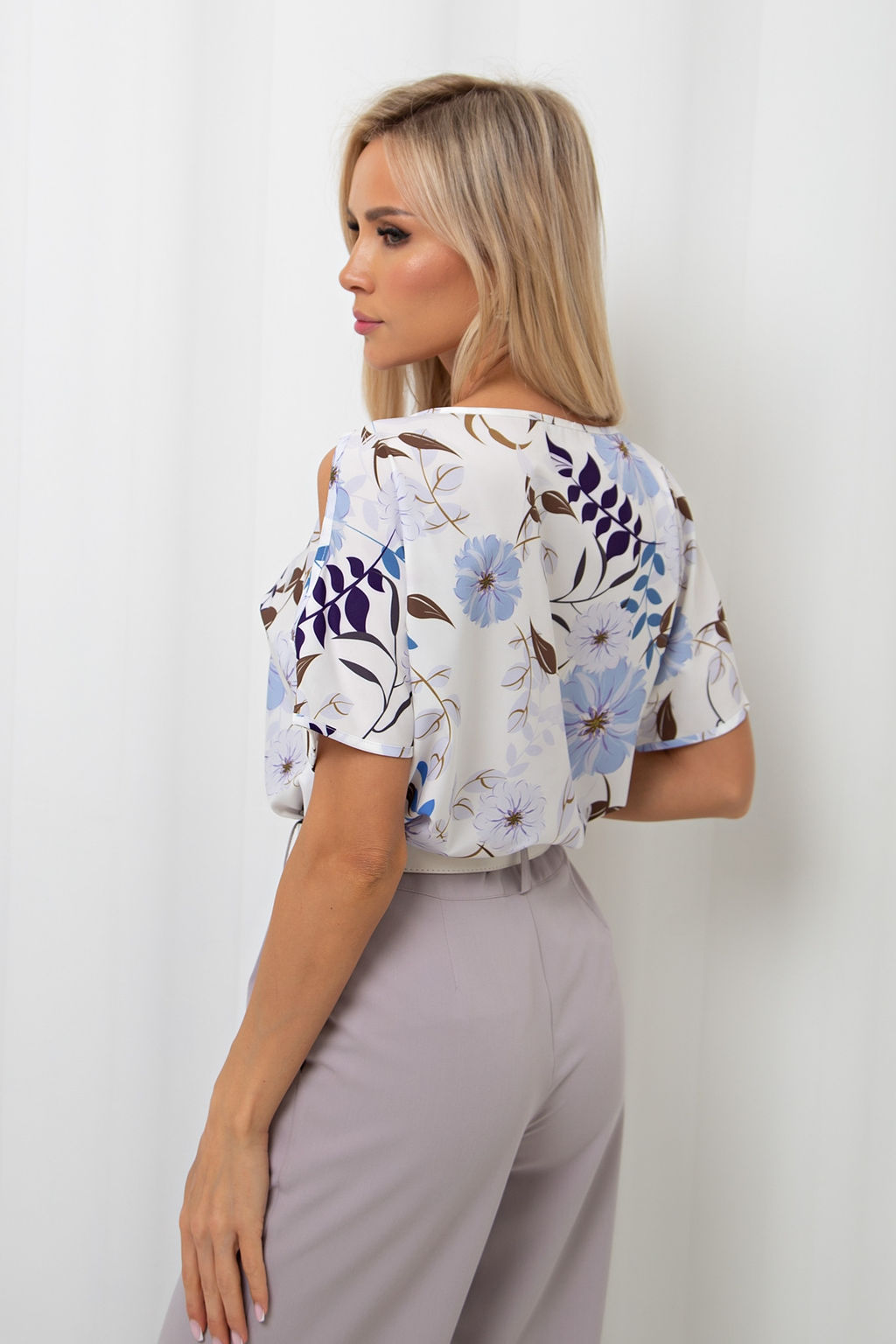 VALENTINA Блузка Мия №12 фото 6