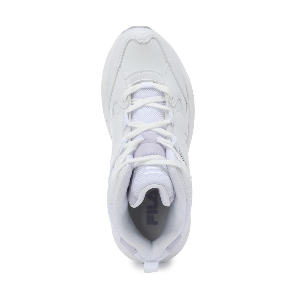 Женские высокие кроссовки FILA VIRGINIA MID WNTR W Артикул 2684259, белый