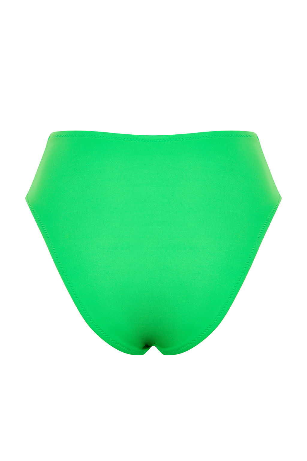 TRENDYOLMILLA Siyah Dugumlu Yuksek Bel Regular Bikini Alt? TBESS24BA00005  фото 8