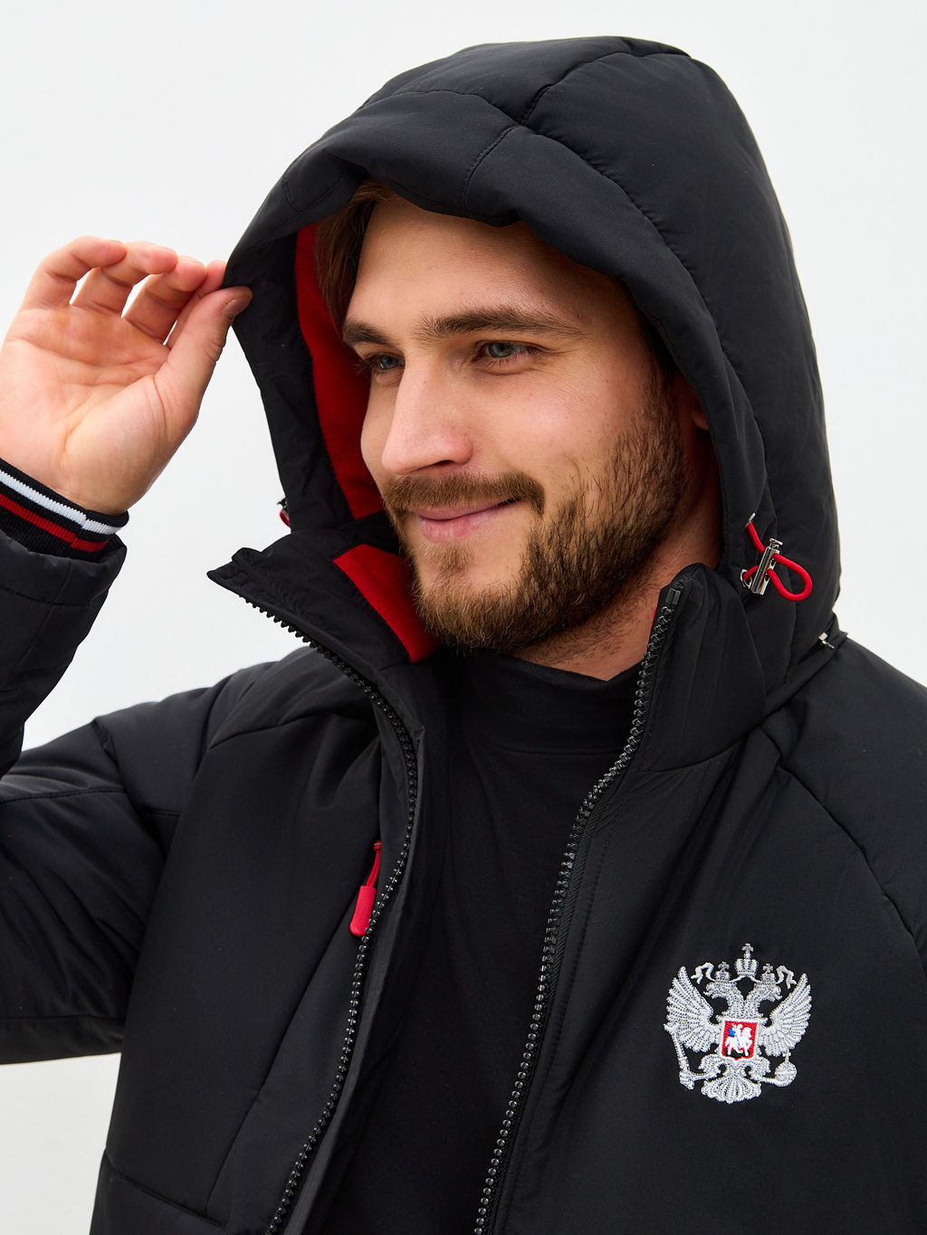 Костюм утеплённый RUSSIA 18M-RT-1546 - Rusteam фото 6