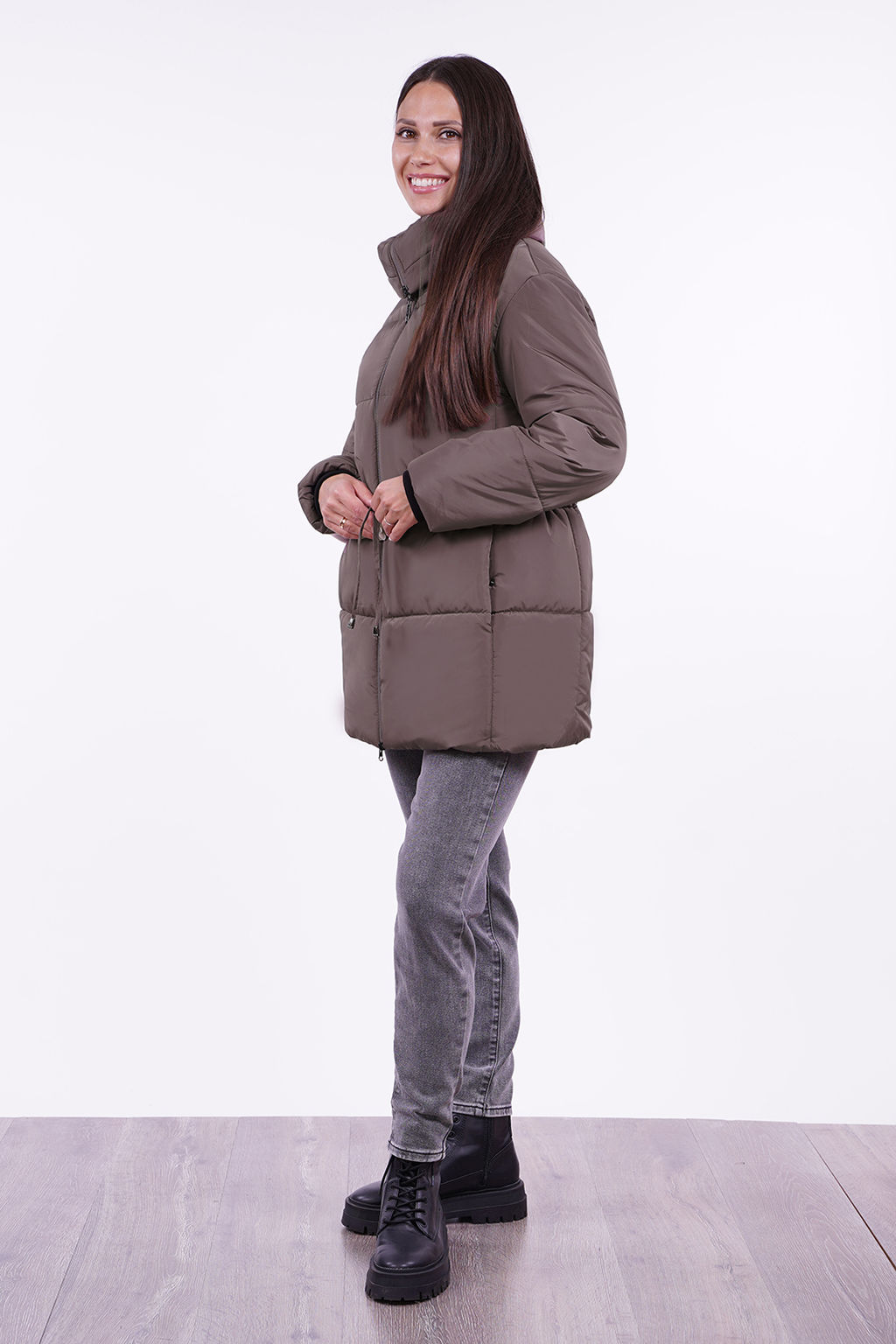 Куртка зимняя - Twin tip фото 9