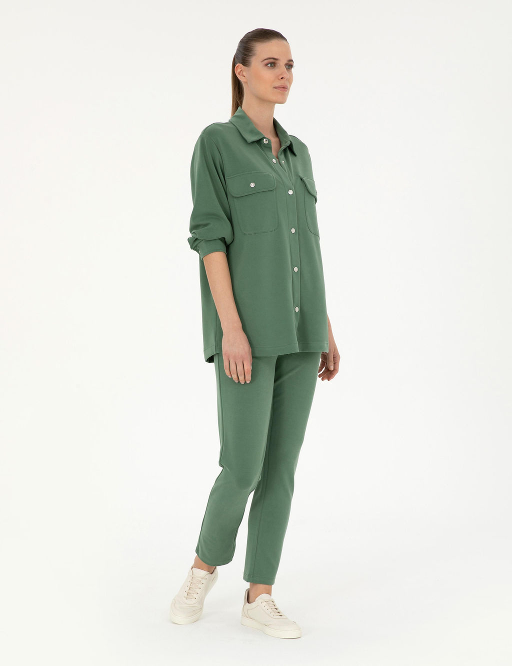 Ye_il Regular Fit E_ofman Alt_