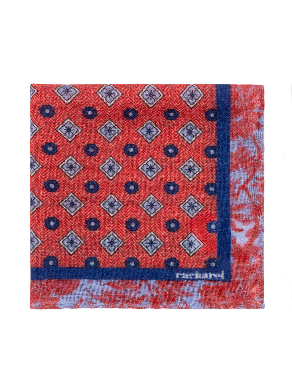 Красный платок - Cacharel фото 3