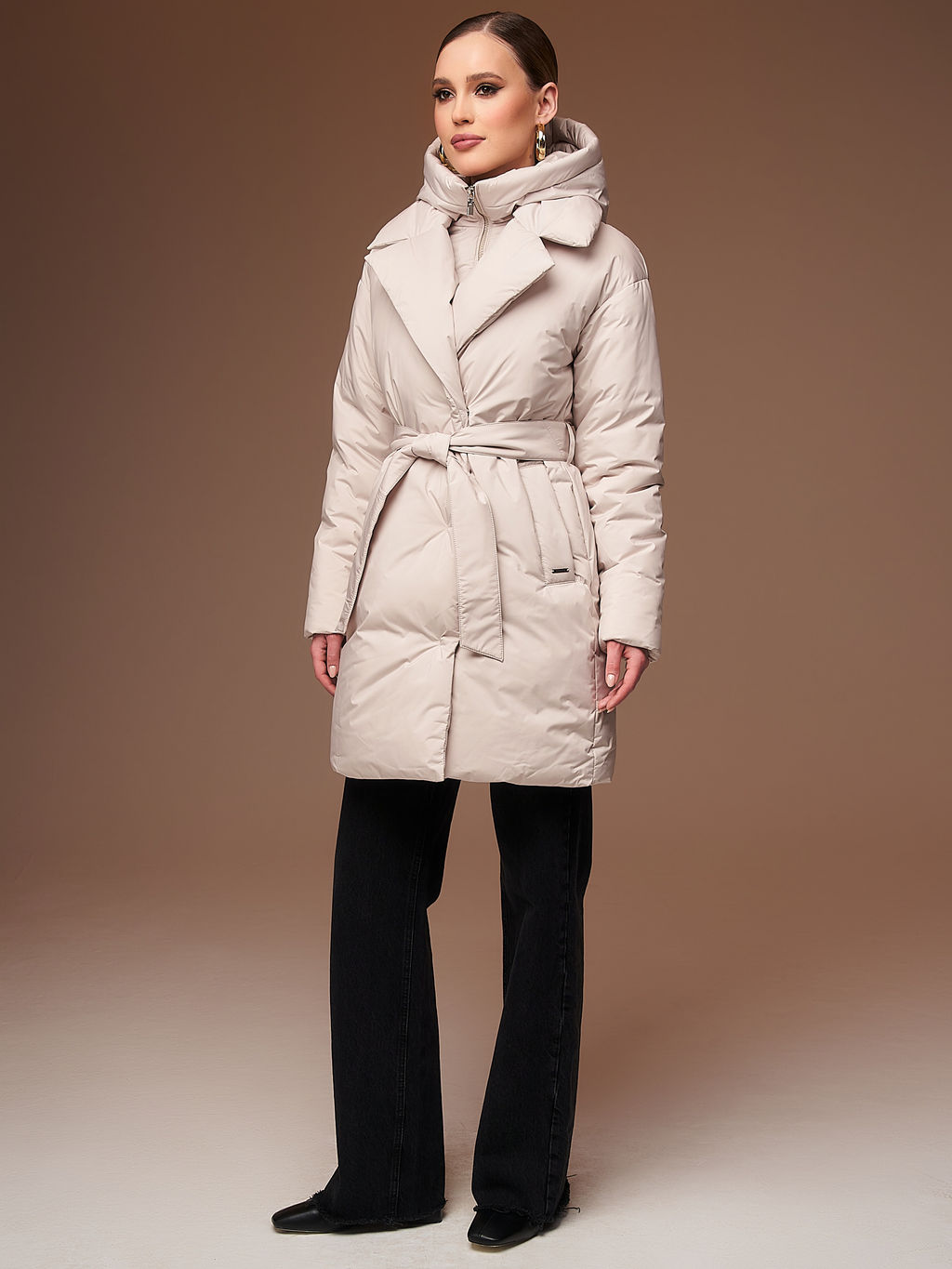 Пуховик женский 

АРТ. 81999z - Hoops фото 26