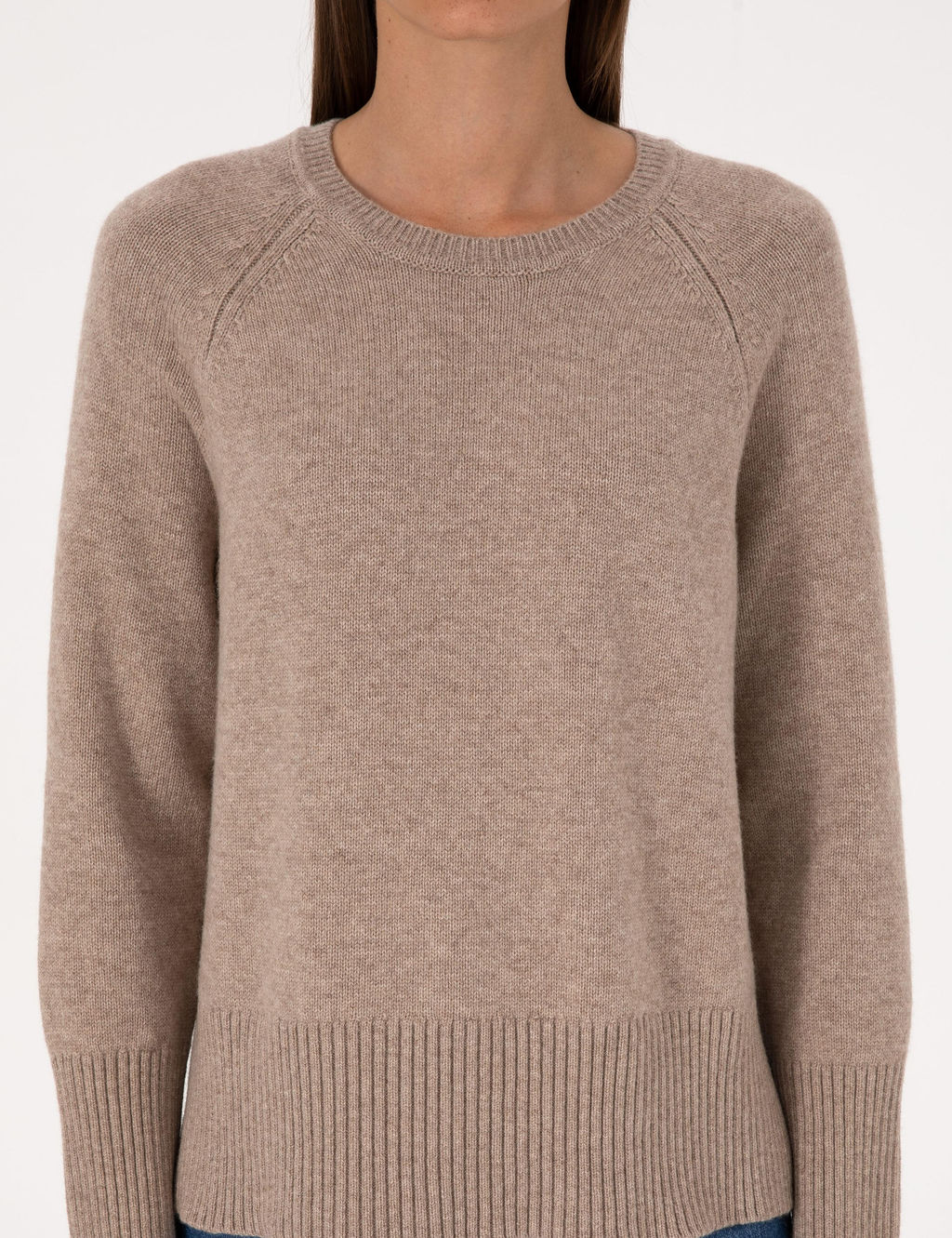Vizon Comfort Fit Y_n Kar___ml_ Kazak - Pierre cardin фото 6