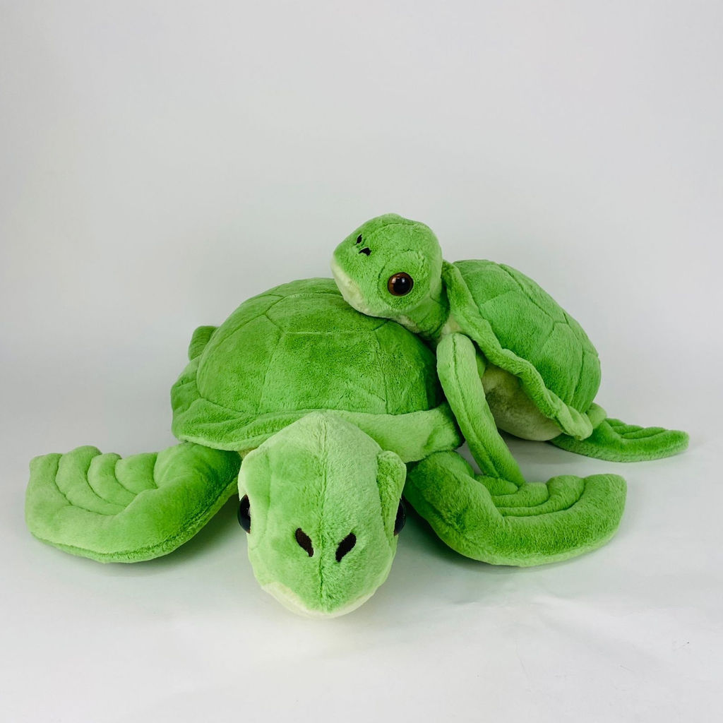 Мягкая игрушка Черепаха 60 см - Storyland фото 5