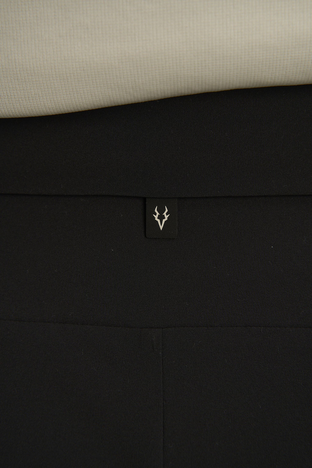 Тайтсы 2-в-1 Черный ANTA RUNNING 2 in 1 Pants фото 11