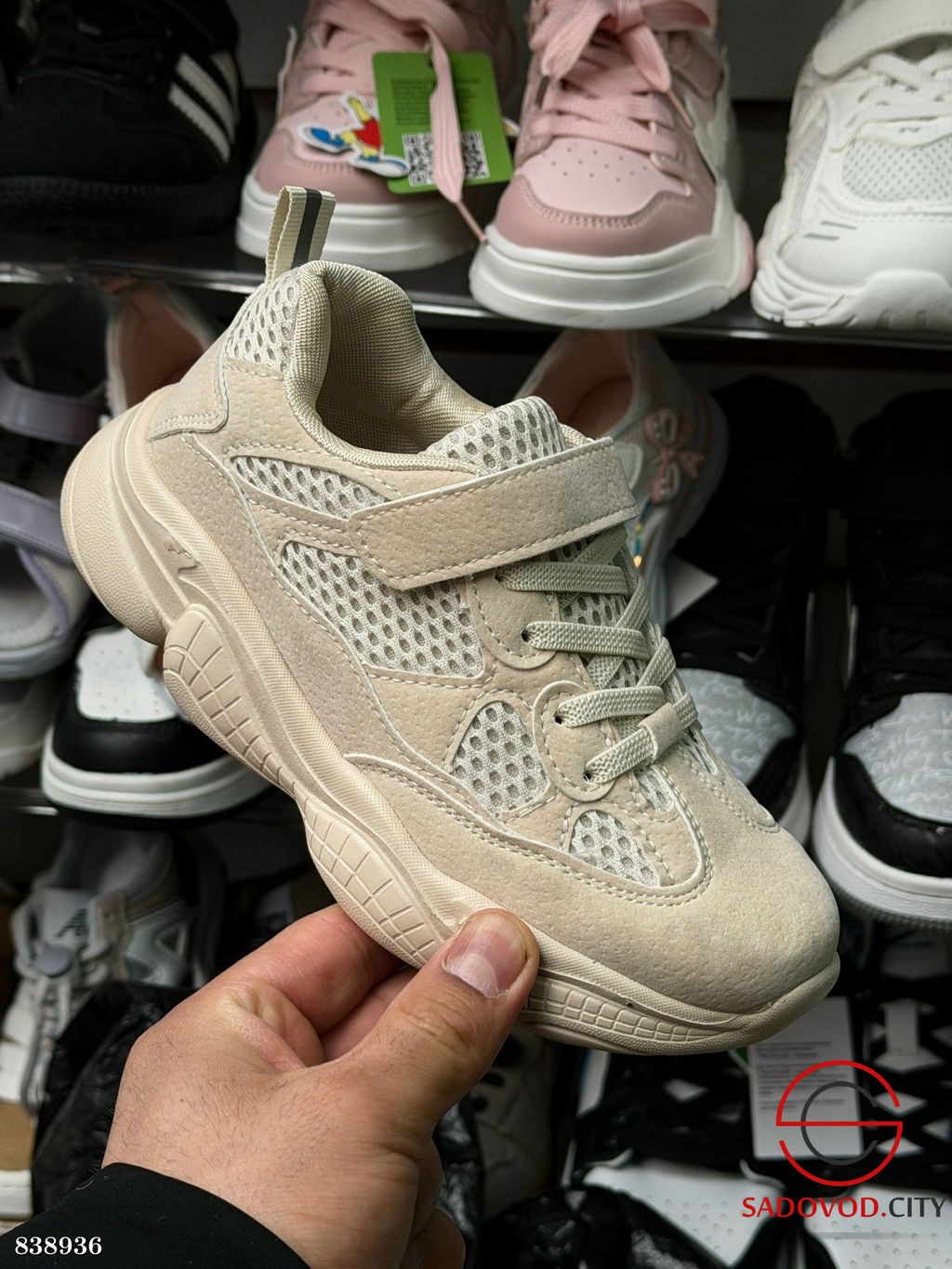 Кроссовки детские весенние - Bruno фото 9