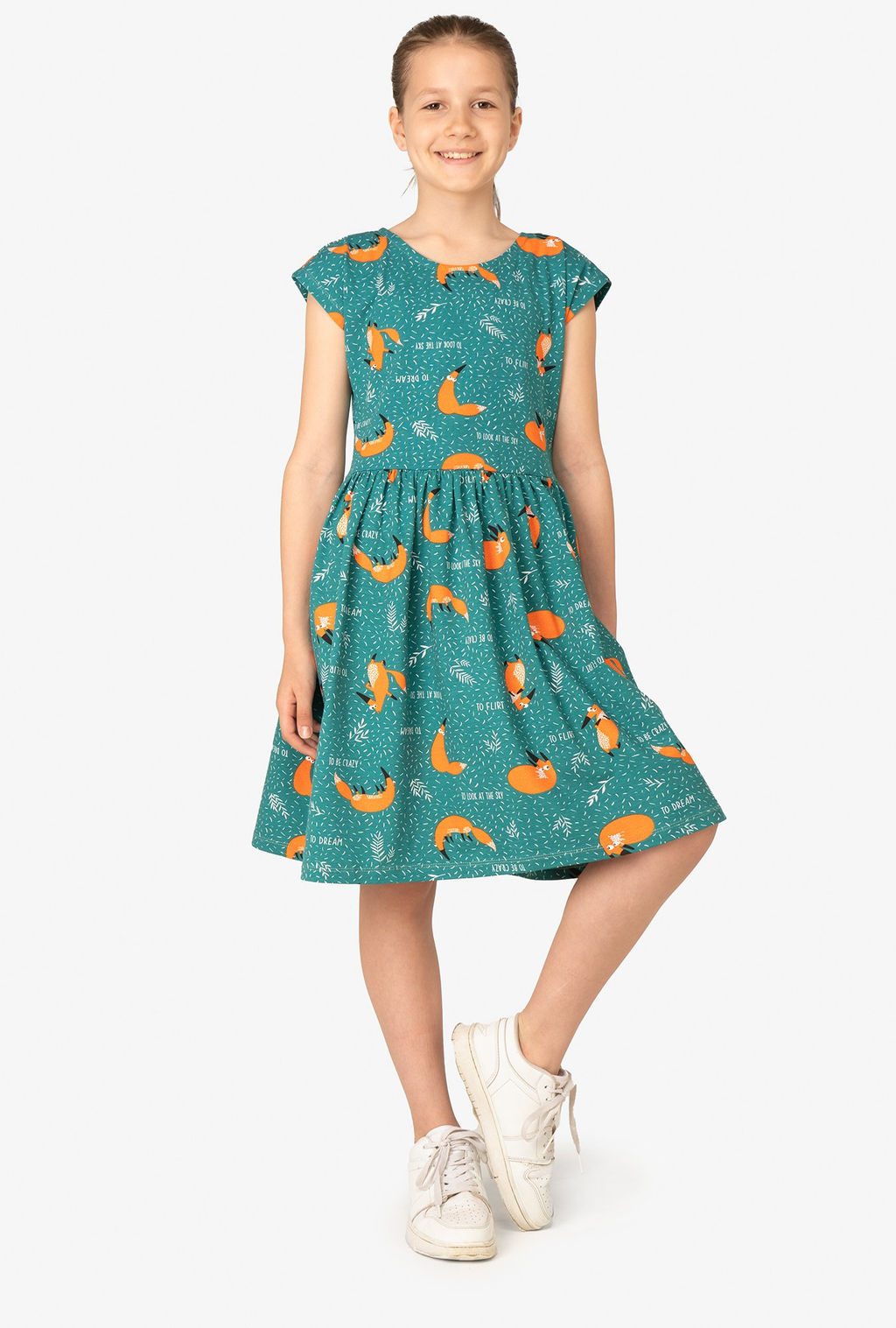 Летнее платье для девочки Bonito  фото 16