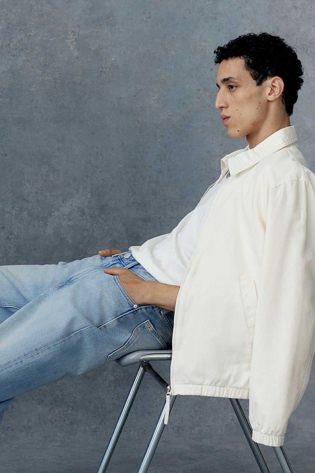 Loose Jeans - H&m фото 4