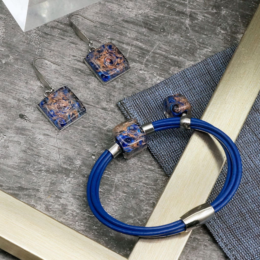 BLUE NIGHT Браслет R3051