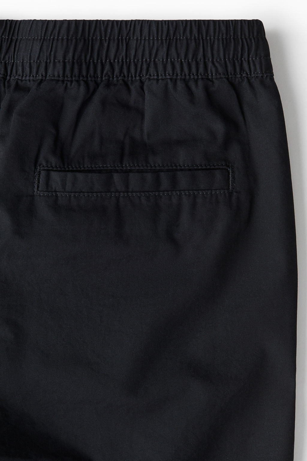 Pantal?n corto de lona Regular Fit - H&m фото 7