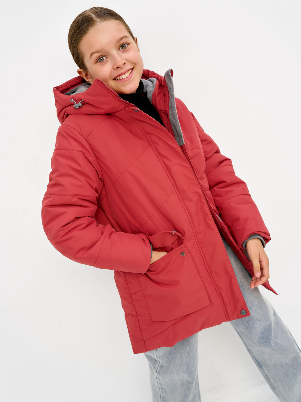 NEW!!! Куртка зимняя 23637-446 - Avese фото 91