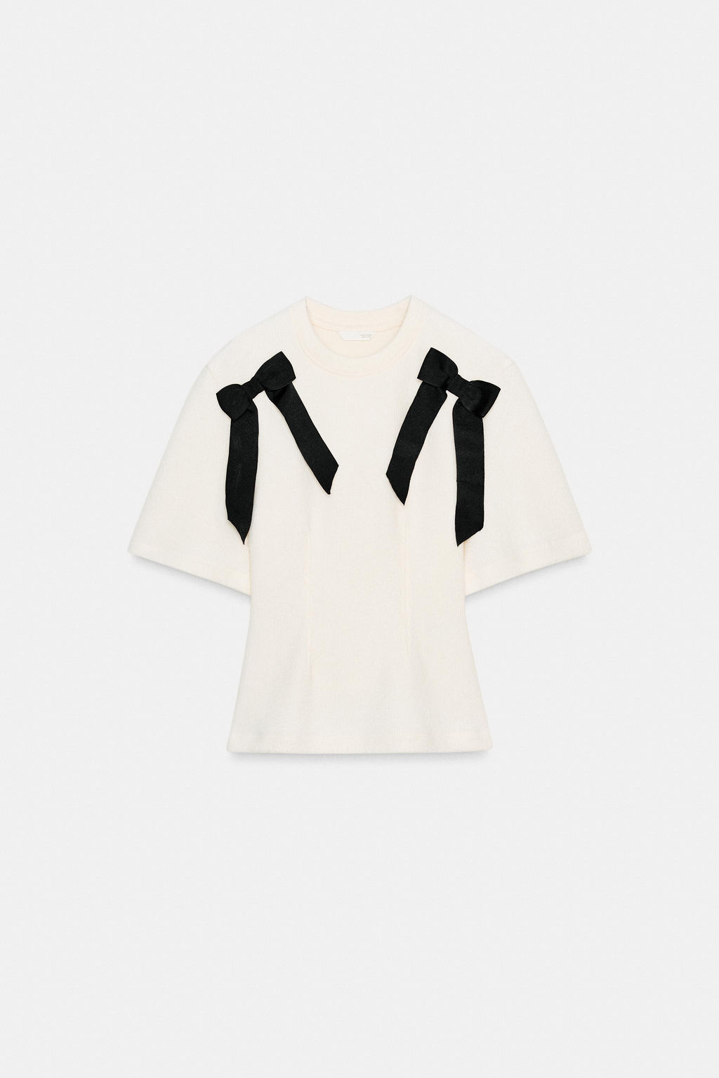 SOFT TIE TOP - Zara фото 5