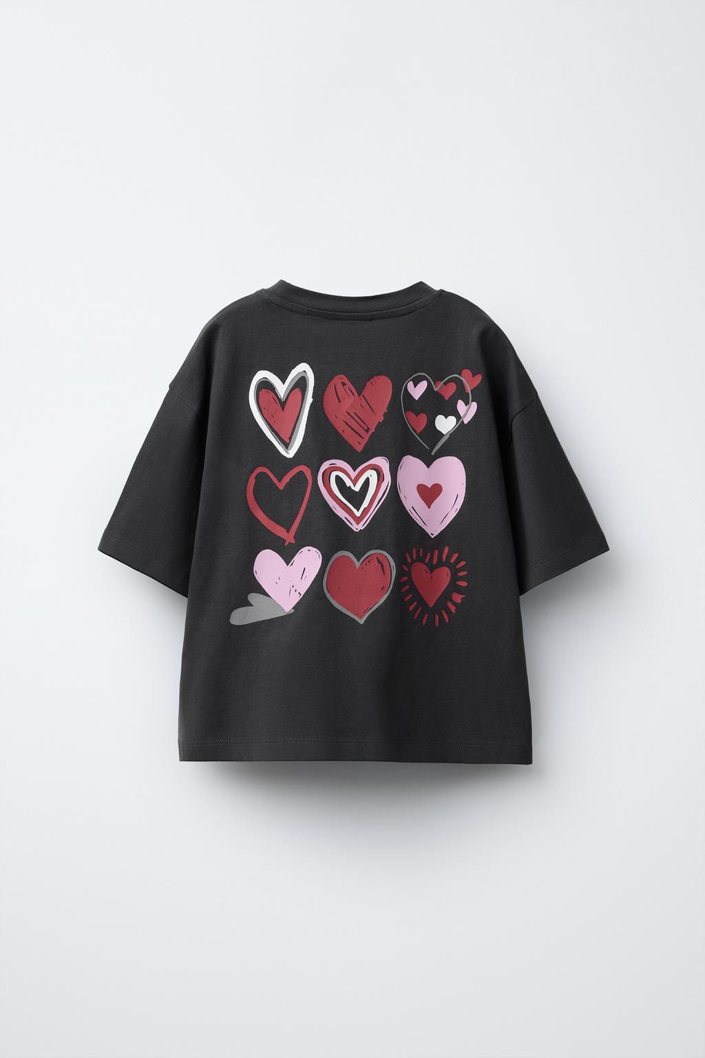 PRINTED T-SHIRT - Zara фото 2