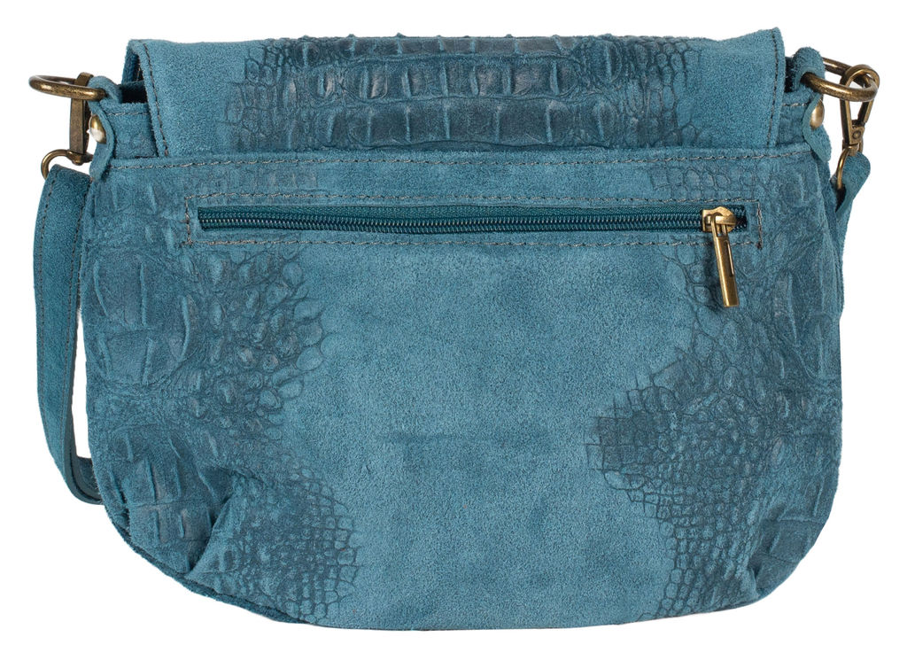 Сумка женская из телячьей кожи