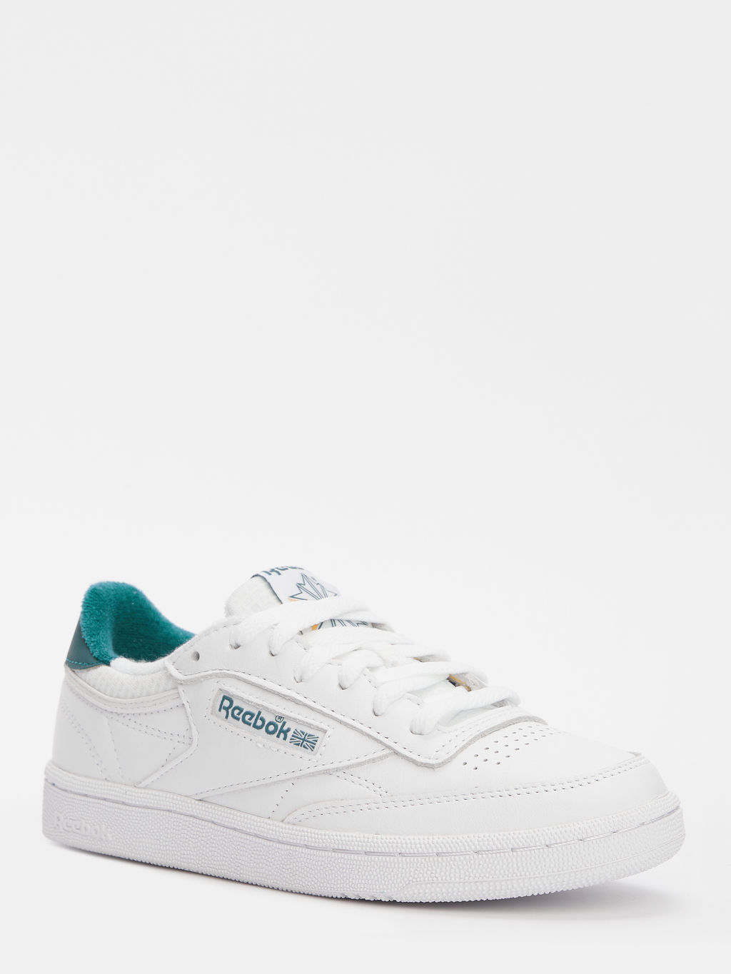 Женские кеды REEBOK CLUB C 85 VINTAGE Артикул 4493390, белый