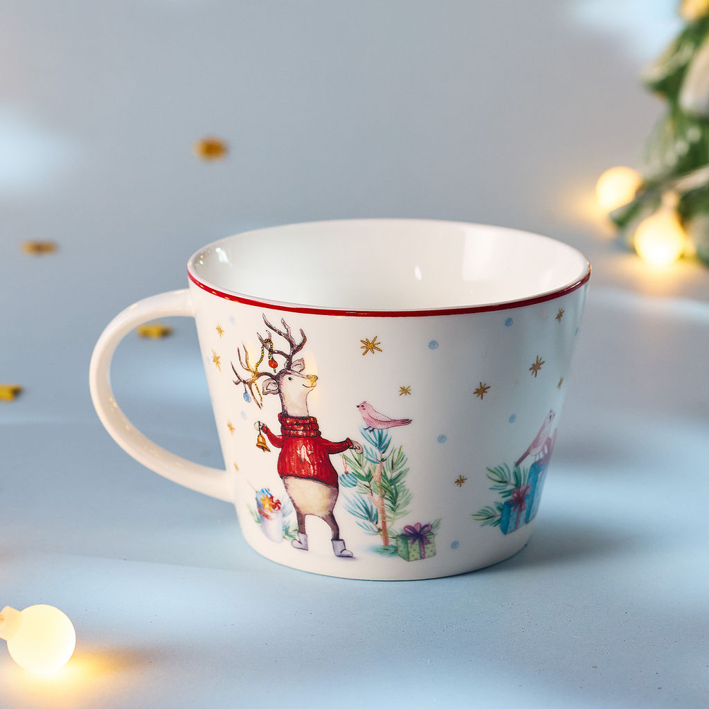 КРУЖКА LEFARD WINTER STORY 500 МЛ  фото 8