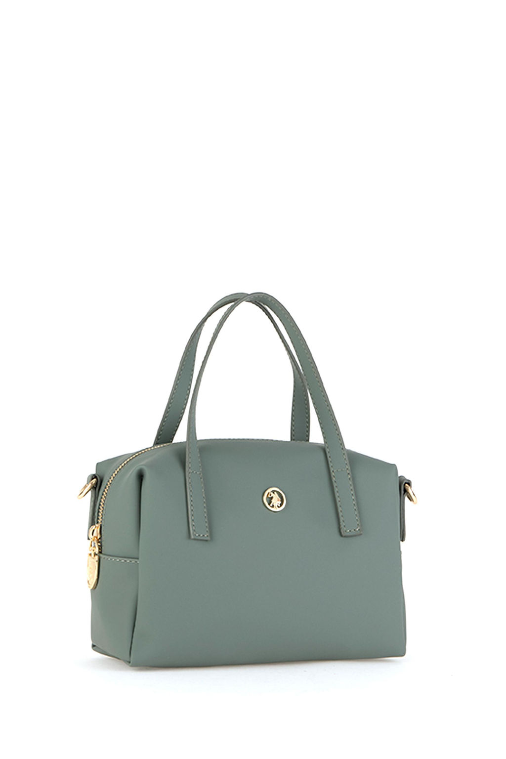 Женская мятная сумка Неожиданная скидка в корзине - U.s. polo assn фото 2