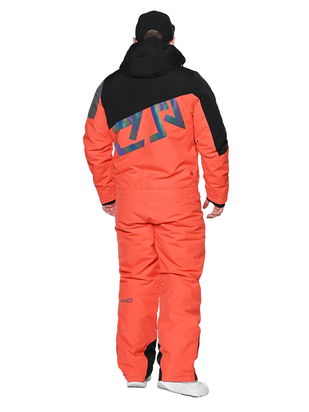 Комбинезон AA-0229 Оранжевый