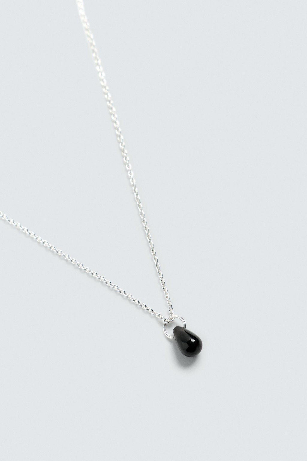TEARDROP PENDANT NECKLACE - Zara фото 2