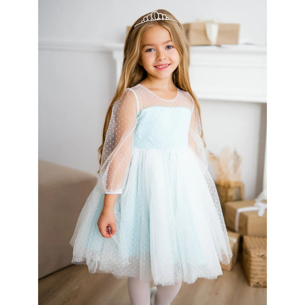 Платье праздничное 2741900101 - Youlala фото 7