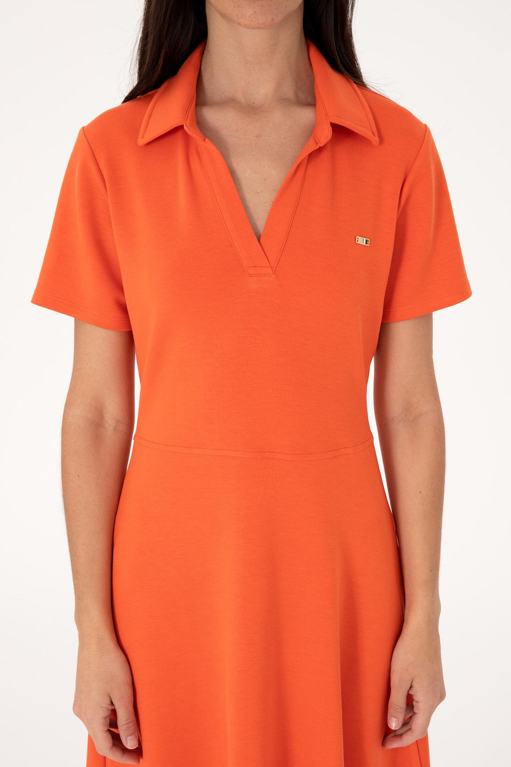 Kad_n Nar _i_e_i _rme Elbise Sepette S_rpriz _ndirim - U.s. polo assn фото 5