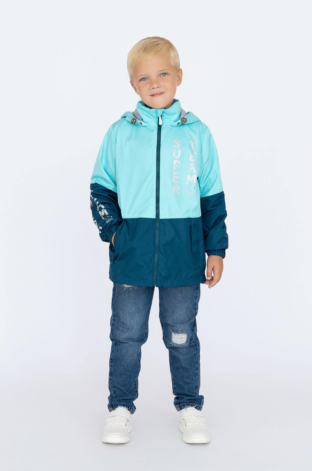 Ветровка детская корсар