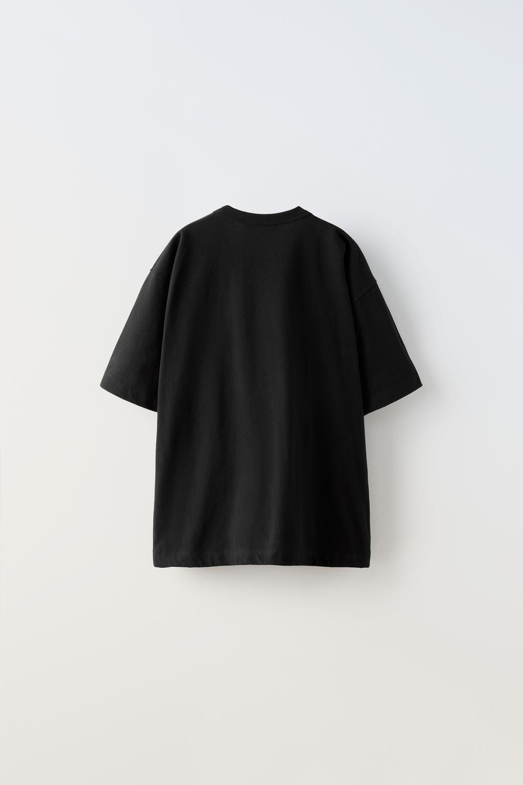 PARIS BASKILI T-SHIRT - Zara фото 4