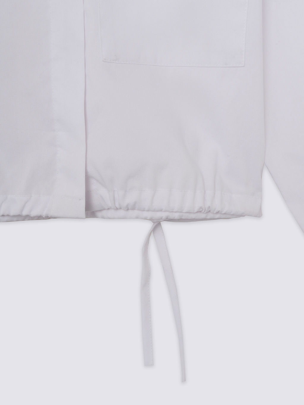 Блузка с длинными рукавами - Смена фото 6