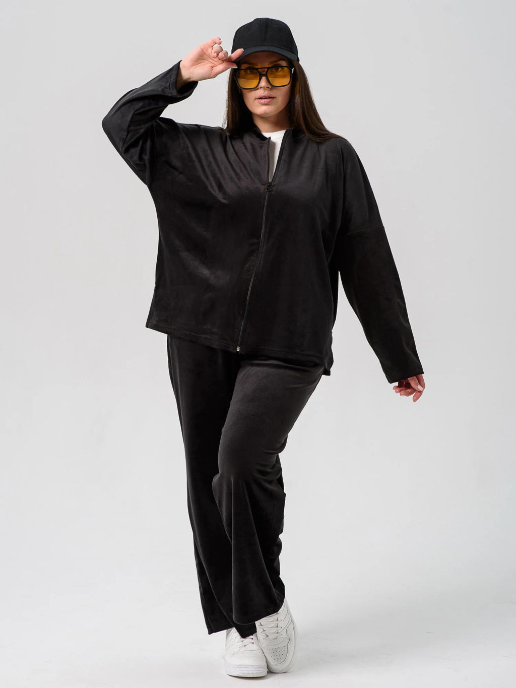 Костюм велюровый - Оптима фото 2