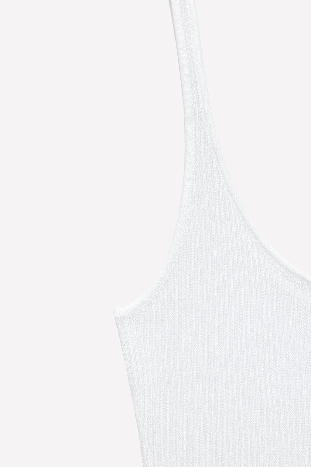 FINE KNIT TOP LUDOVIC DE SAINT SERNIN x ZARA фото 3