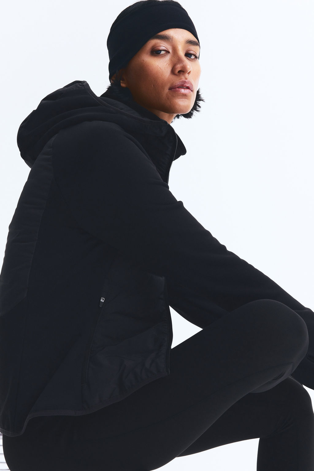 Chaqueta de plumon hibrida en ThermoMove - H&m фото 9