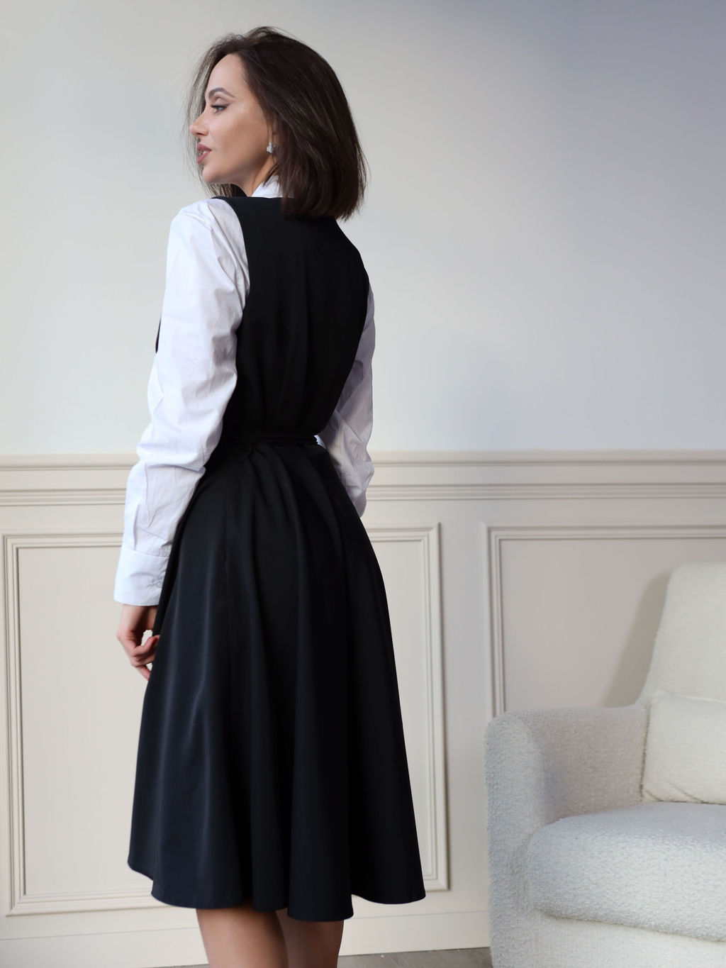 Сарафан 6557 - Open-style фото 8