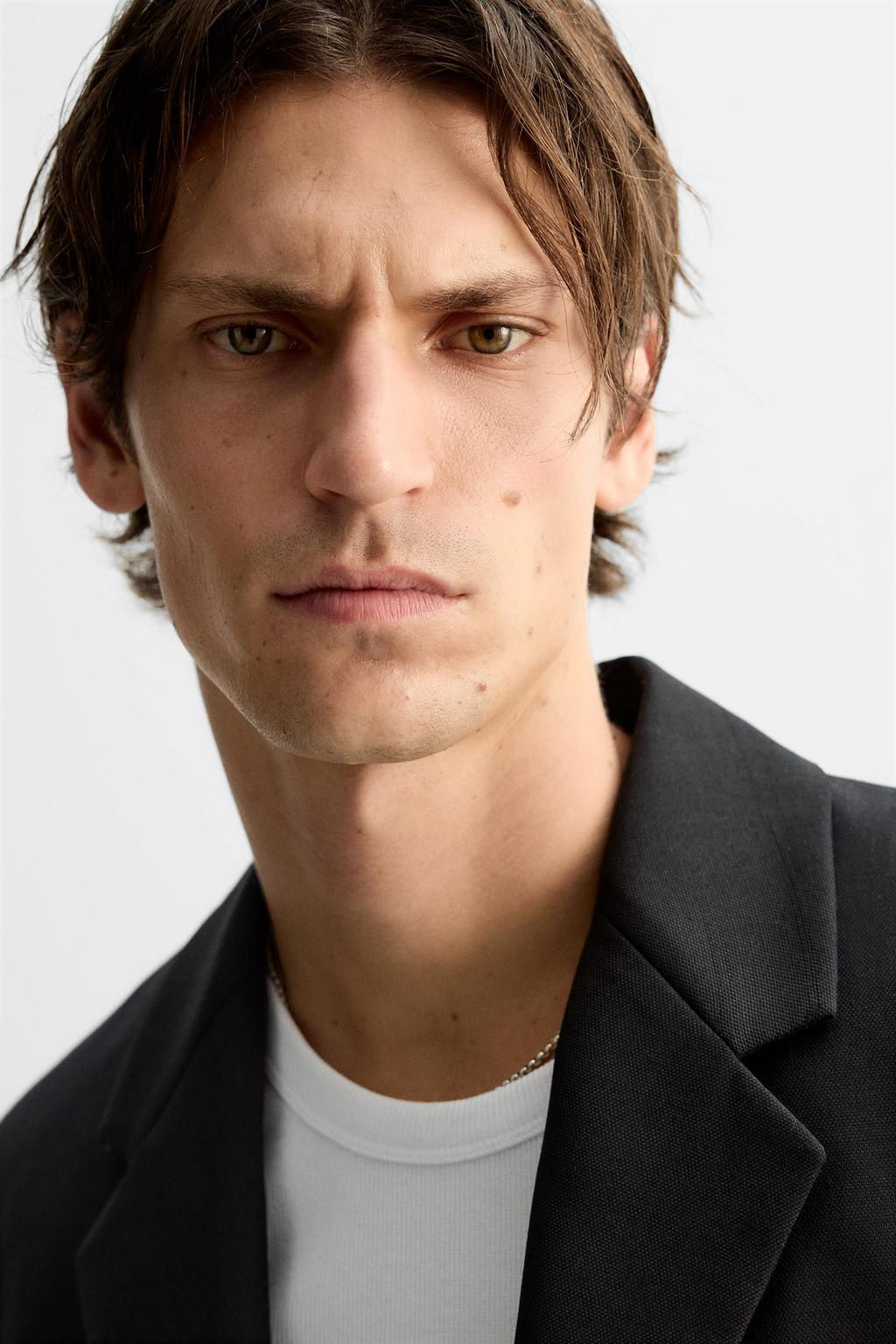 RELAXED FIT BLAZER - Zara фото 6